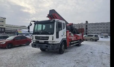 фото Автовышка 45 м. в аренду