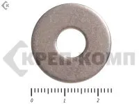 фото Шайбы увеличенные нержавеющие DIN9021 A2 м 8 (500 шт)