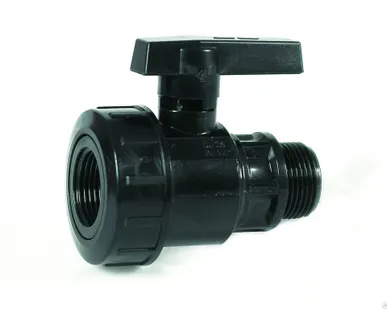 фото Кран шаровый 3MF, 1" НР-ВР уп 60 шт Irritec IV3MF11DON320