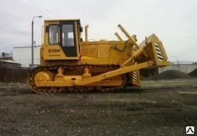 Фото №0 Бульдозер Б10М