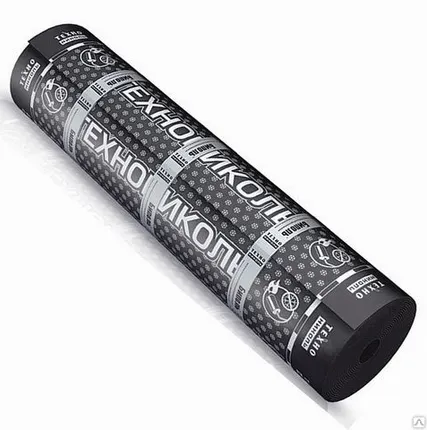 Фото №0 Рубероид Биполь Технониколь