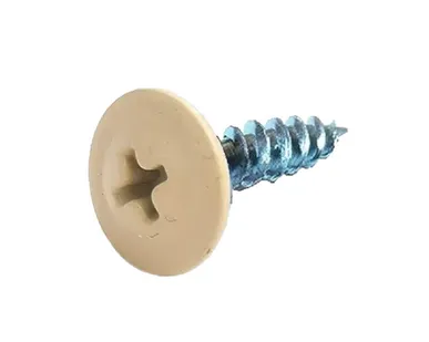 фото САМОРЕЗ БЕЖЕВЫЙ 19ММ