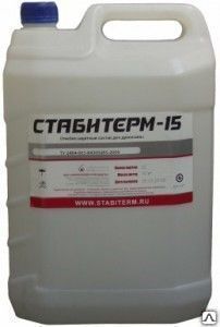 фото Пропитка огнезащитная СТАБИТЕРМ-15