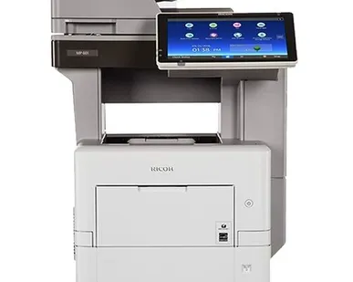 фото МФУ Ricoh MP 601SPF