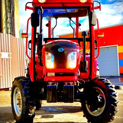 Фото №2 Минитрактор  Dongfeng (Донг Фенг) DF-244G2 с реверс