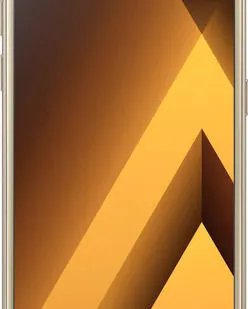 фото Смартфон Samsung Galaxy A3 (2017) SM-A320F Gold