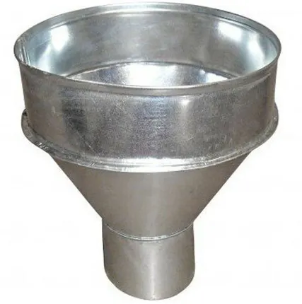 Фото №0 Воронка круглая