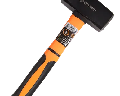 фото Кувалда 1.5кг., фиберглассовая рукоятка Вихрь