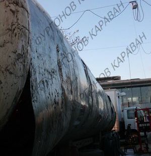 фото Ремонт автоцистерн