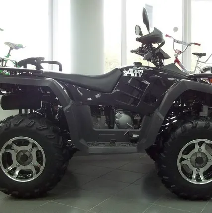 Фото №0 Квадроцикл Stels ATV 300 B