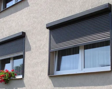 фото Рольставни