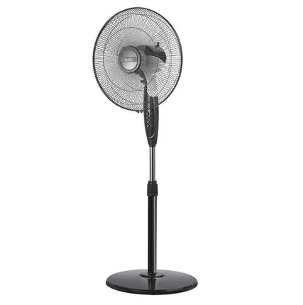 Фото №0 Вентилятор напольный BFF-805 45Вт черн. Ballu НС-1127320