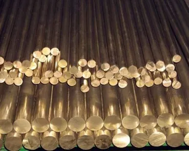 фото Пруток бронзовый 106 по ГОСТ 24301-93