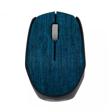 Фото №0 Мышь Ritmix RMW-611 fabric Blue