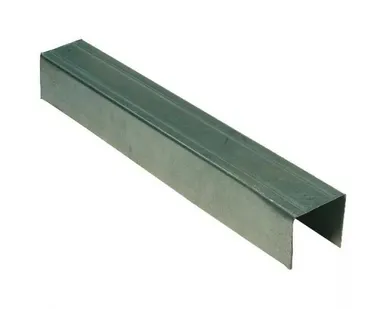 фото Профиль потолочный направляющий ППН 28х27 3м 0,6мм