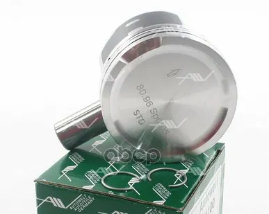 фото поршень 0.25 AUDI/VW 1.8T 20V AEB/AGU Autowelt арт. PN51102