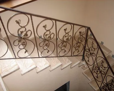 фото Перила