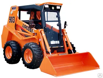 Фото №0 Погрузчик аренда