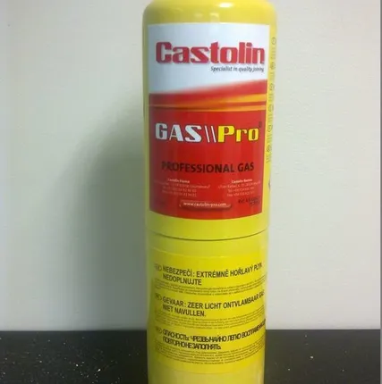 Фото №0 Баллон GAS\\PRO(MAPP)(0.450 кг) C