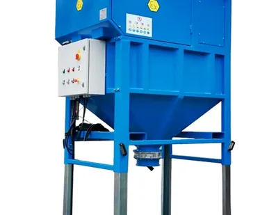 фото Промышленный пылесос Sibilia S22-TOP