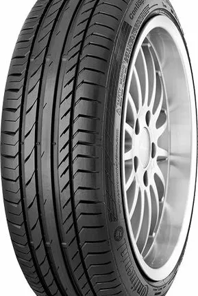 Фото №0 Шина Continental ContiSportContact 5 245/45 R19 102Y
