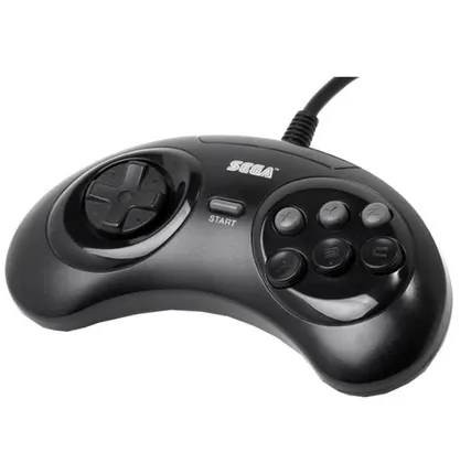 Фото №0 Геймпад SEGA Controller Turbo