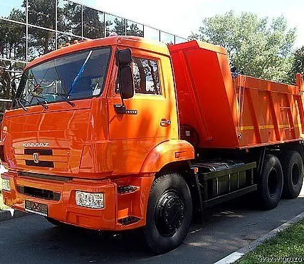 Фото №0 АРЕНДА САМОСВАЛОВ 10-Т 20-Т 30-Т