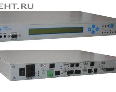 фото V4200–9, многосервисный мультиплексор с функцией кросс–коннекта