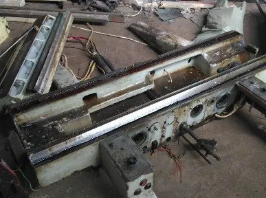 фото Запчасти к станку 2Е440А координатно-расточному.