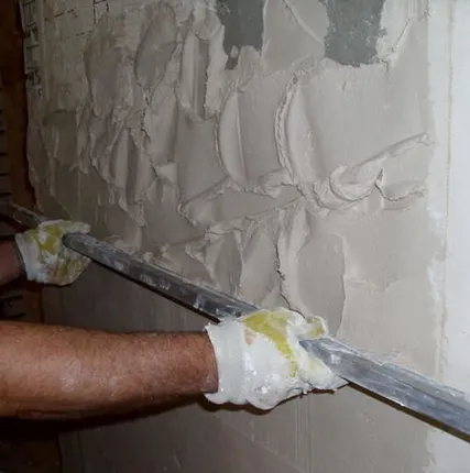 Фото №0 Штукатурно малярные работы