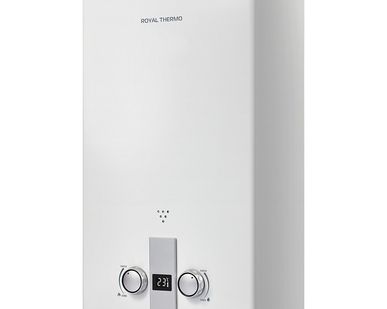 фото Колонка газовая Royal Thermo GWH 10 Eclipse