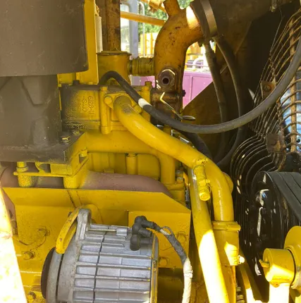 Фото №4 Бульдозер Komatsu