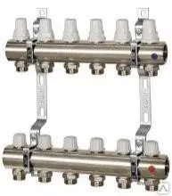 Фото №0 Коллектор с расходомерами ICMA, количество выходов 2