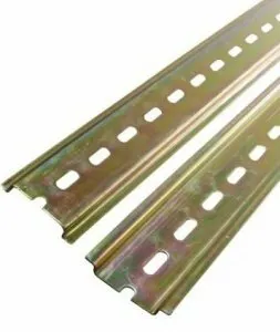 Фото №0 DIN-рейка IEK DIN-рейка 25см оцинкованная (YDN10-0025)