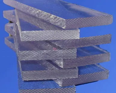 фото Оргстекло прозрачное 2050х3050х10мм