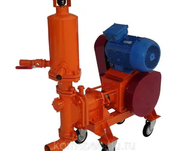 фото Растворонасос СО-50Д-АМ