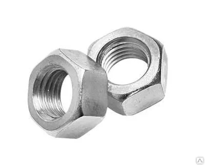 Фото №0 Гайка М8 барашковая