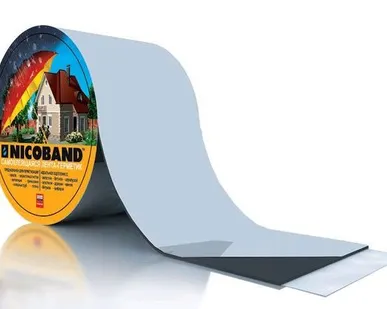 фото Самоклеящаяся гирметезирующая лента Nikoband 10*20