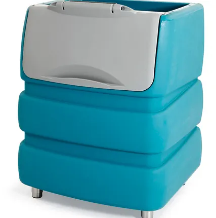 Фото №0 Бункер для льдогенератора Brema BIN240PE для VM 500/900