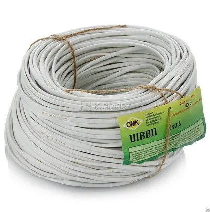 Фото №0 Провод ШВВП