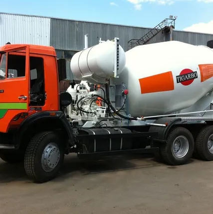 Фото №0 Автобетоносмеситель 10 м3 в аренду