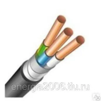 Фото №0 Кабель ВБбШвнг 3х2,5