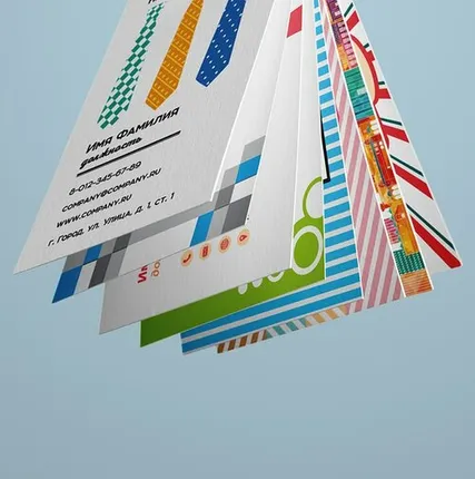 Фото №0 Визитки