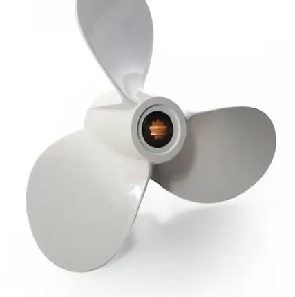 Фото №0 Винт гребной YAMAHA 4-5;7 1/2*8 шлицевой