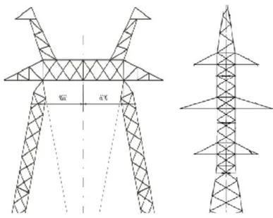 фото Опора УС750-1+5
