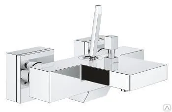 фото Смеситель однорычажный для ванны Grohe Eurocube Joy 23666000 Grohe