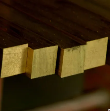 Фото №0 Квадрат латунный 3 - 180 мм ГОСТ 2060-2006, 31366-2008 ЛС59-1, ЛС59, Л63