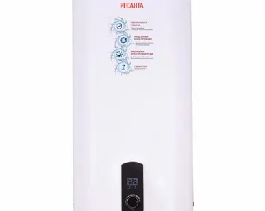 фото Водонагреватель накопительный ВН-80В Ресанта