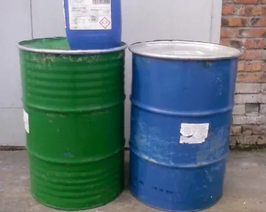 фото Ацетон