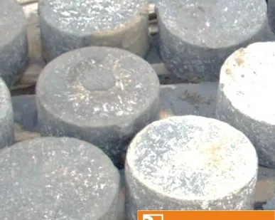 фото Круг чугунный 50 мм АЧВ-1 ГОСТ 1585-85